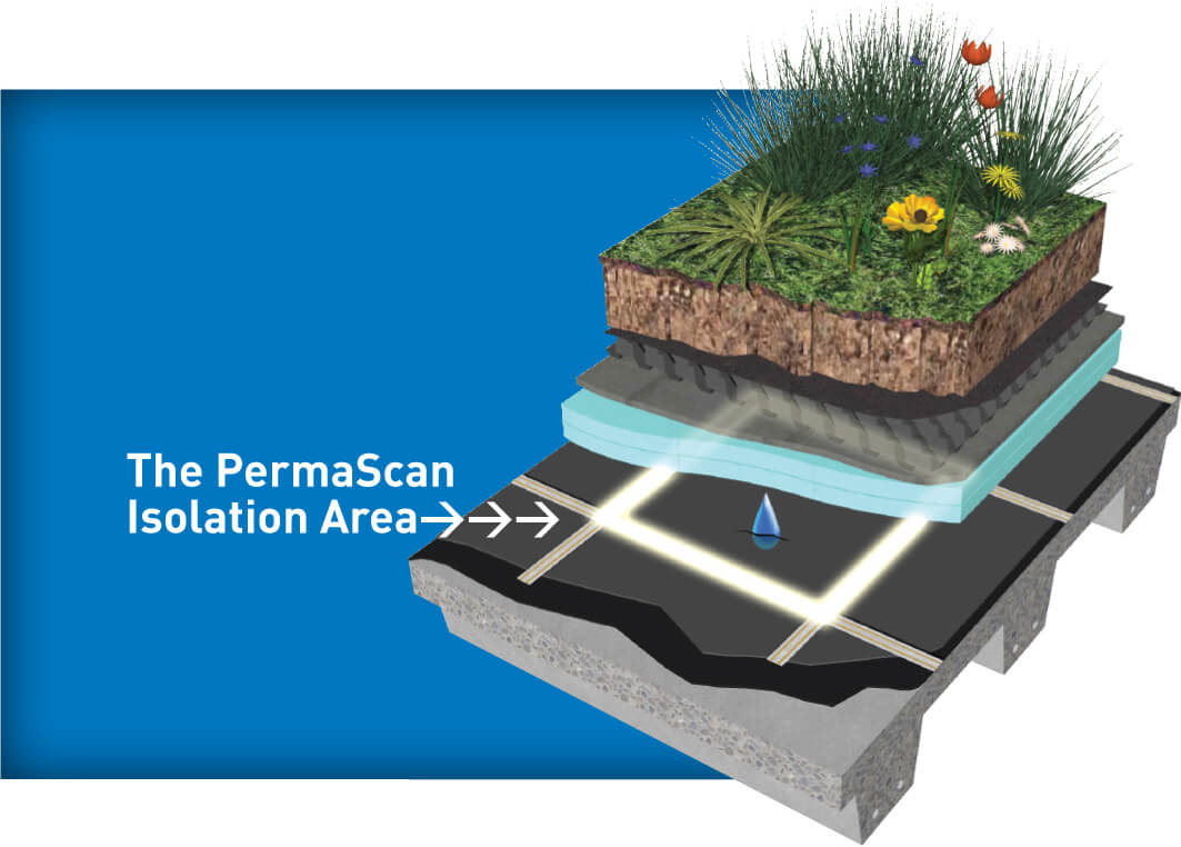 Moisture Meter for Roof Leak Detection