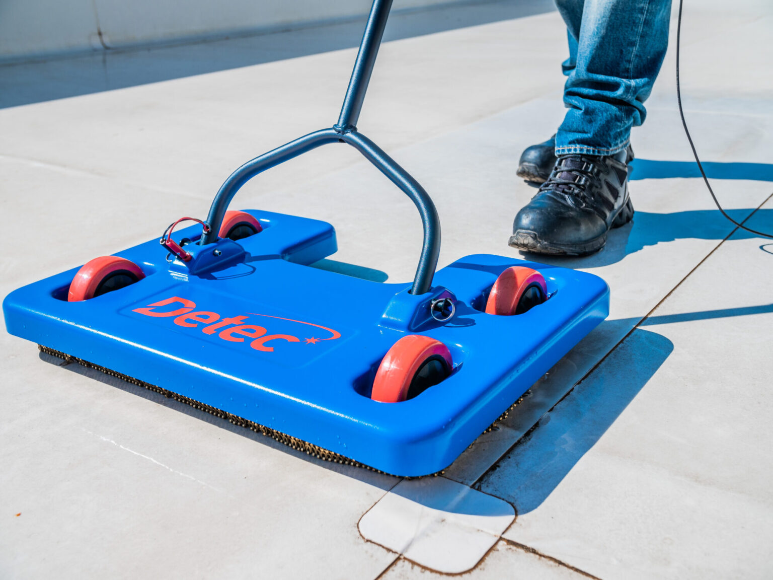 IntegriScan Electronic Leak Detection (ELD) Scanning Equipment