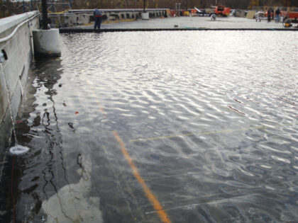 Electronic Leak Detection vs. Flood Testing: A Modern Standard for Waterproofing Integrity