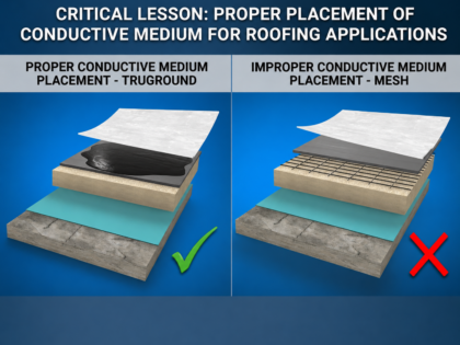 The Conductive Medium Mistake Costing the Roofing Industry Billions